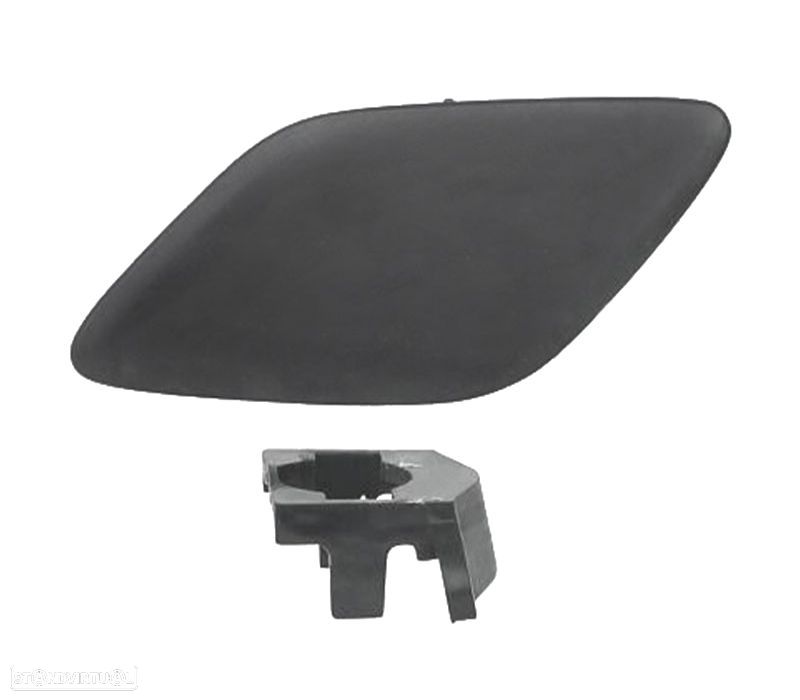 TAMPA SRA ESQUERDA PARA-CHOQUES PACK M BMW E92 E92 06-10 - 1