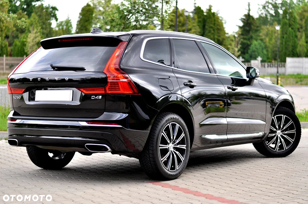 Volvo XC 60 D4 Geartronic Inscription - 13