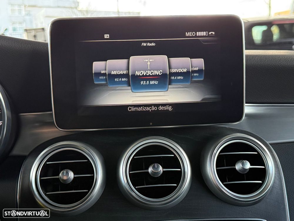 Mercedes-Benz C 220 - 56