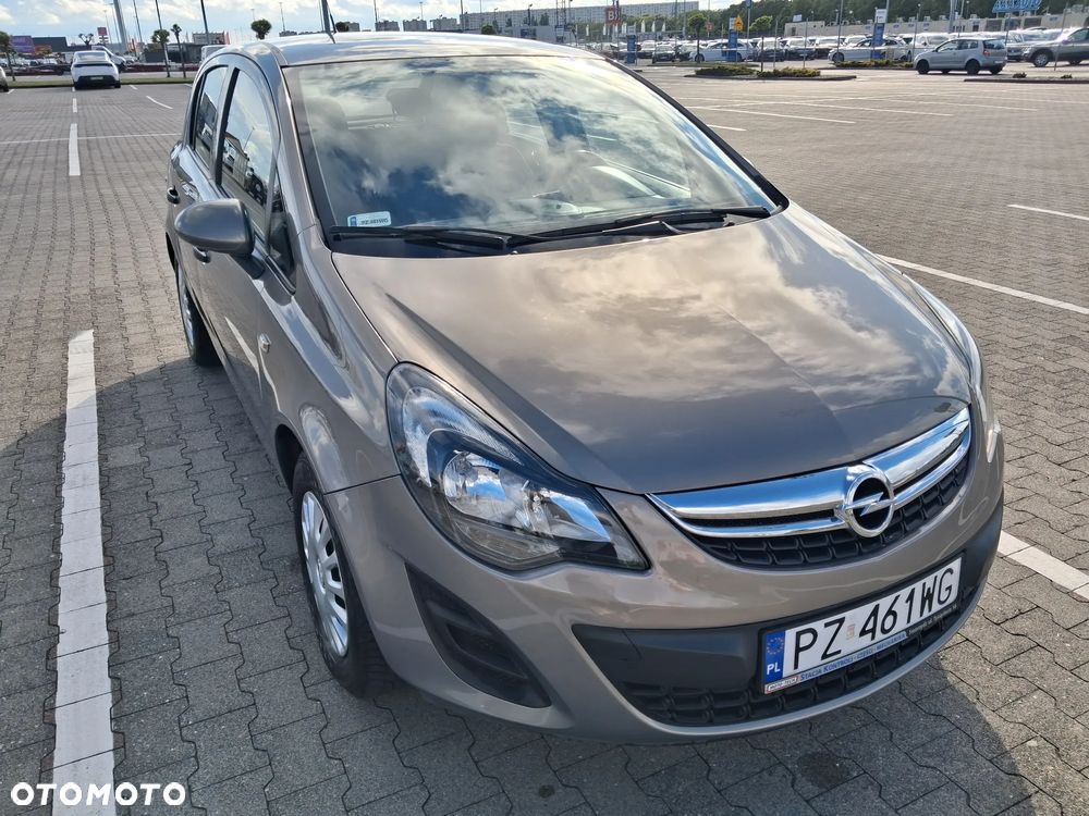 Opel Corsa 1.2 16V Enjoy S&S - 6