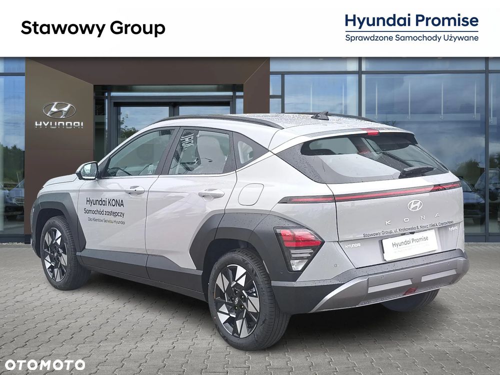 Hyundai Kona 1.6 GDI Hybrid Executive DCT - 3
