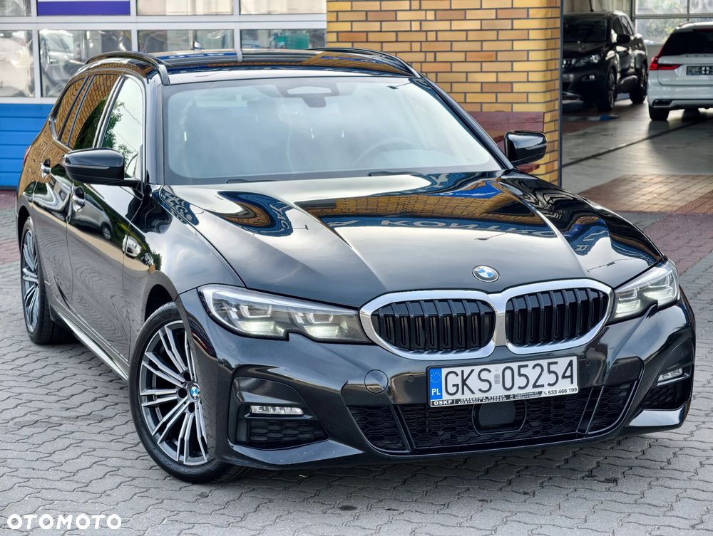 BMW Seria 3 320d xDrive M Sport Shadow - 16