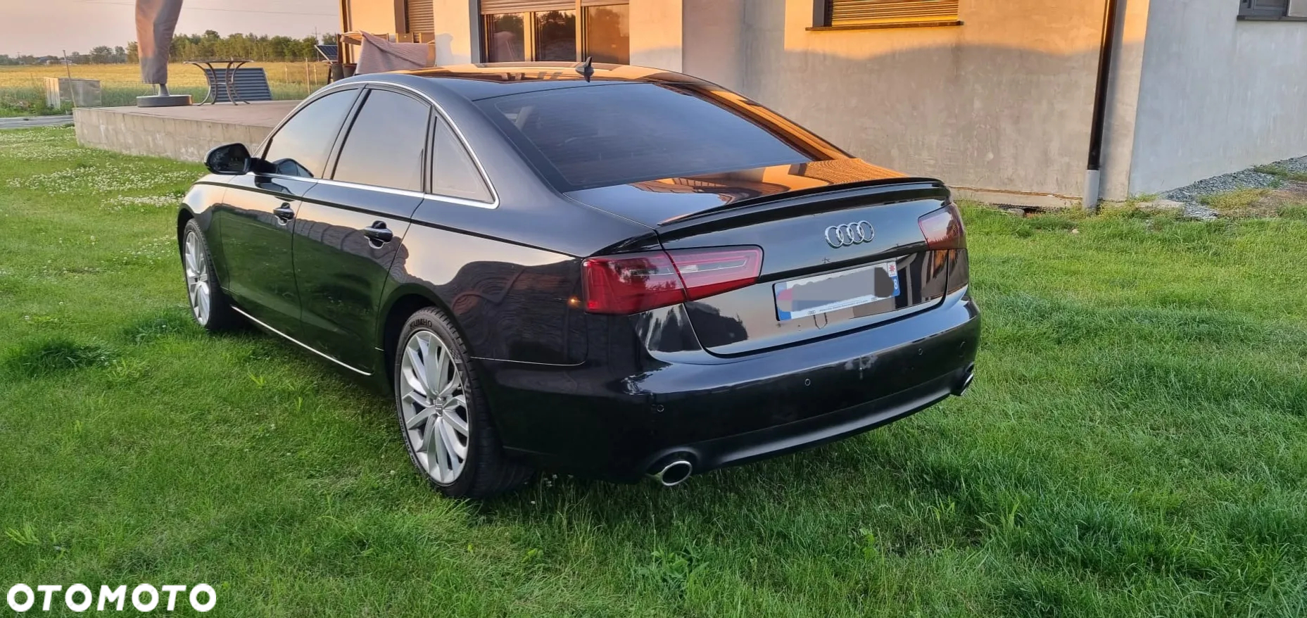 Audi A6 3.0 TDI Quattro S tronic - 2