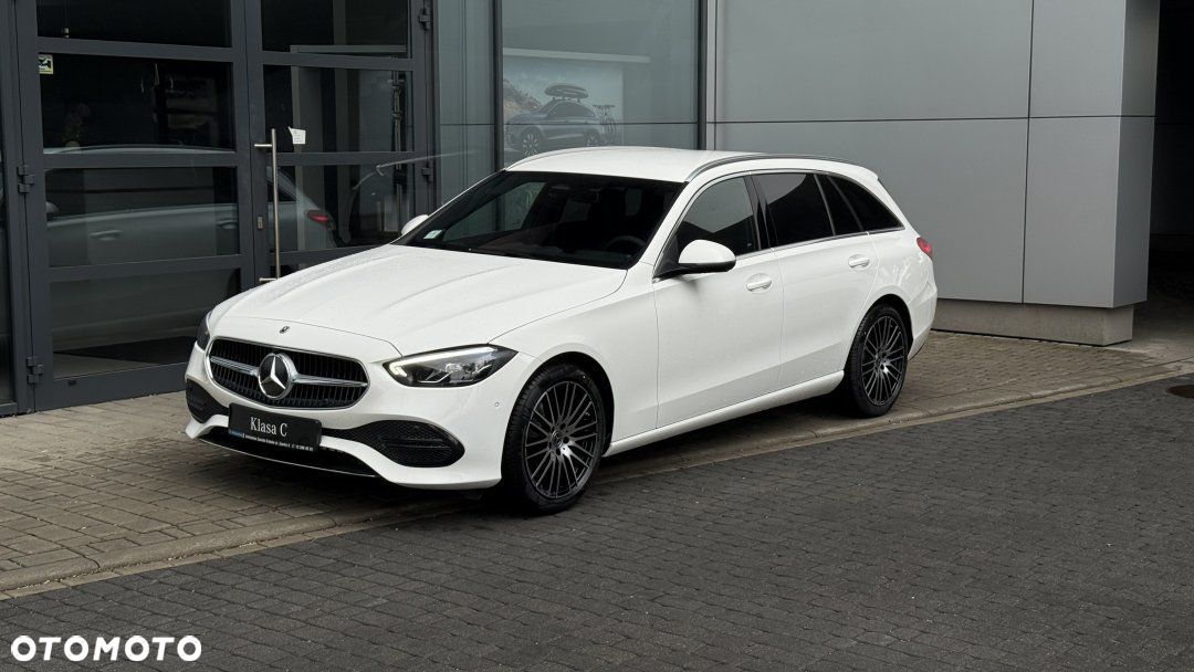 Mercedes-Benz Klasa C - 1