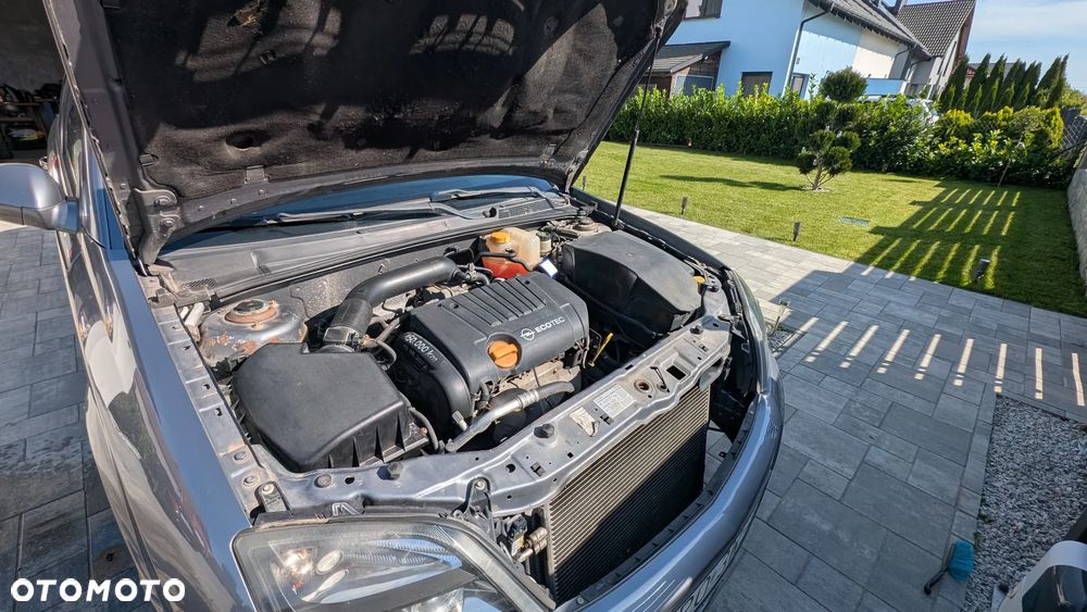 Opel Vectra 1.8 - 19
