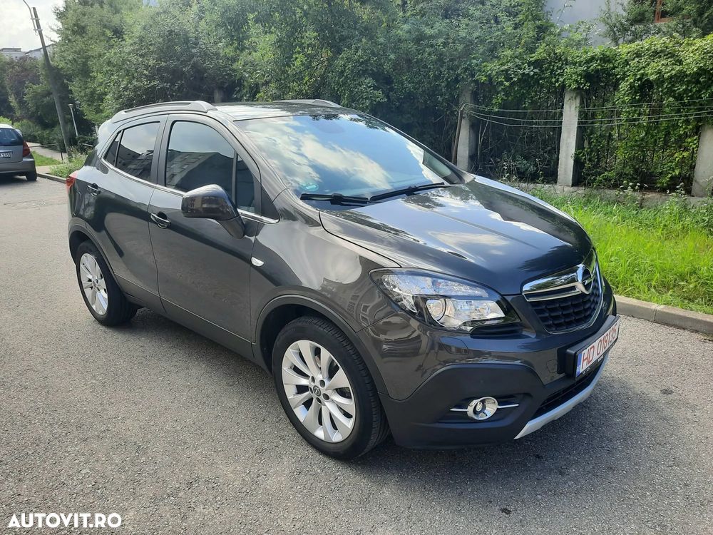Opel Mokka 1.6 CDTI ECOTEC START/STOP Cosmo - 1