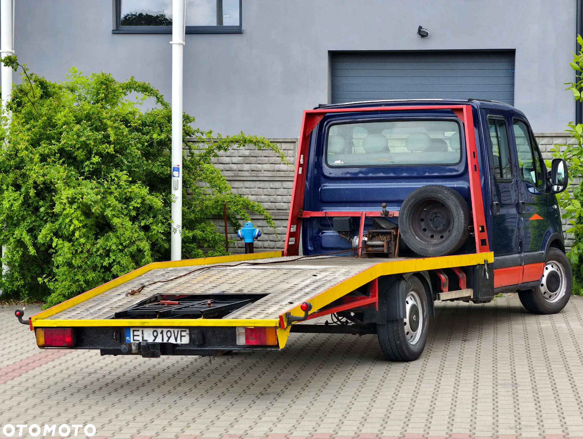 Renault Master - 4