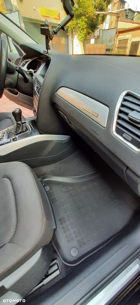 Audi A4 Avant 2.0 TDI DPF Quattro - 9