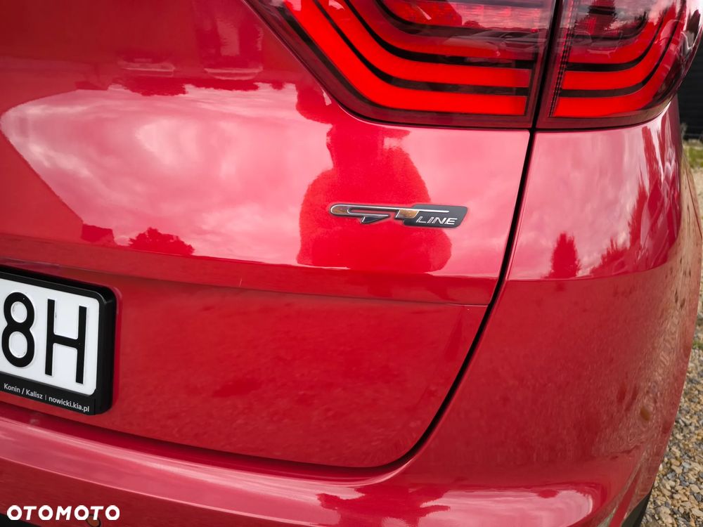 Kia Sportage 1.6 T-GDI GT Line 4WD - 8