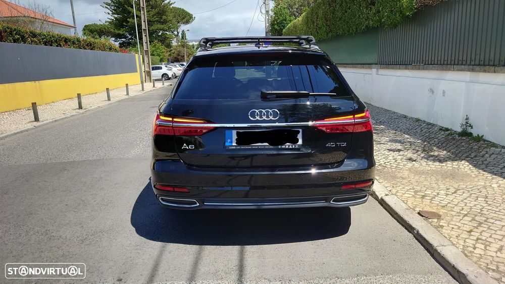 Audi A6 Avant 40 TDI Sport S tronic - 5