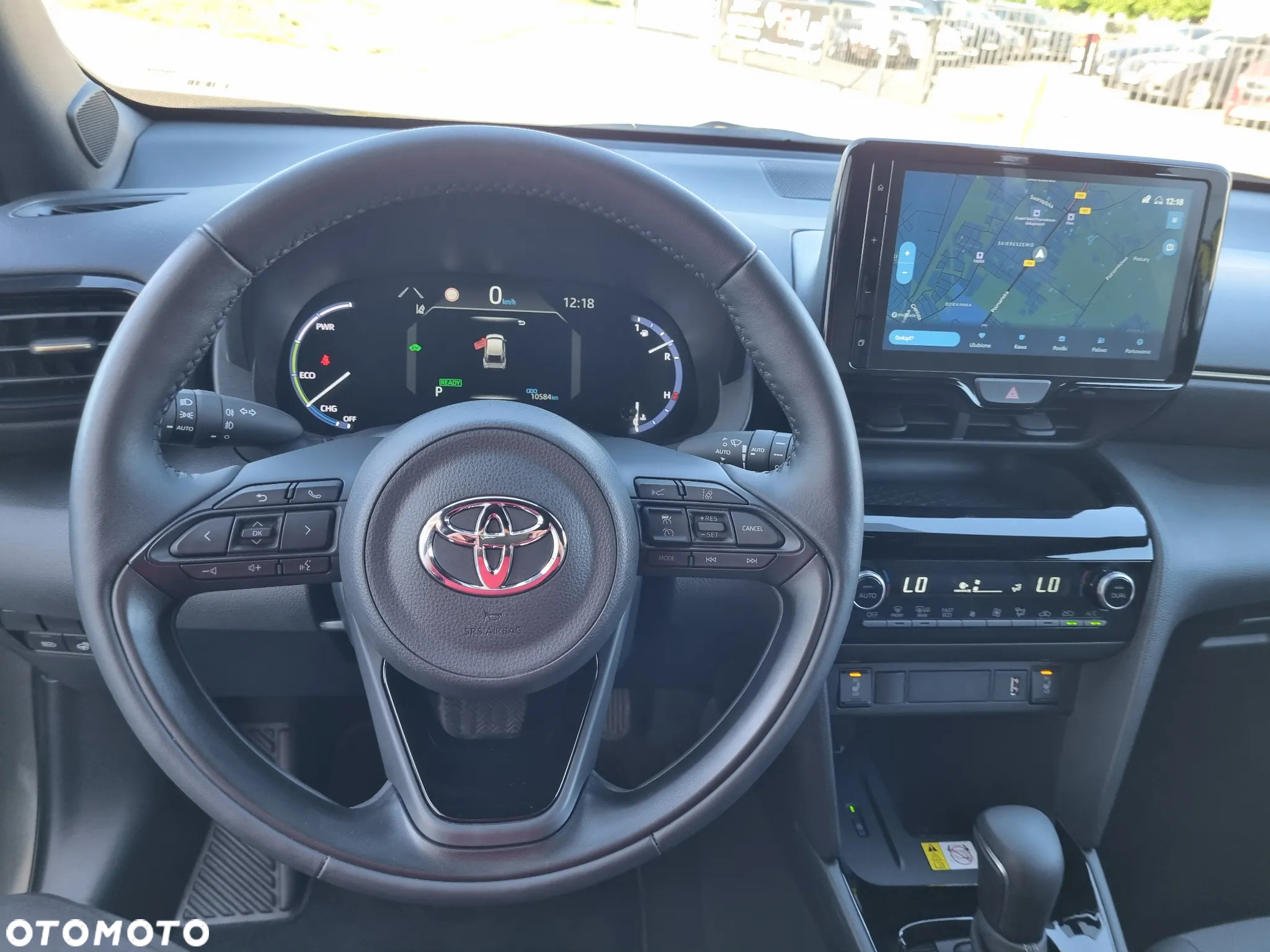 Toyota Yaris Cross Hybrid 1.5 Adventure - 23