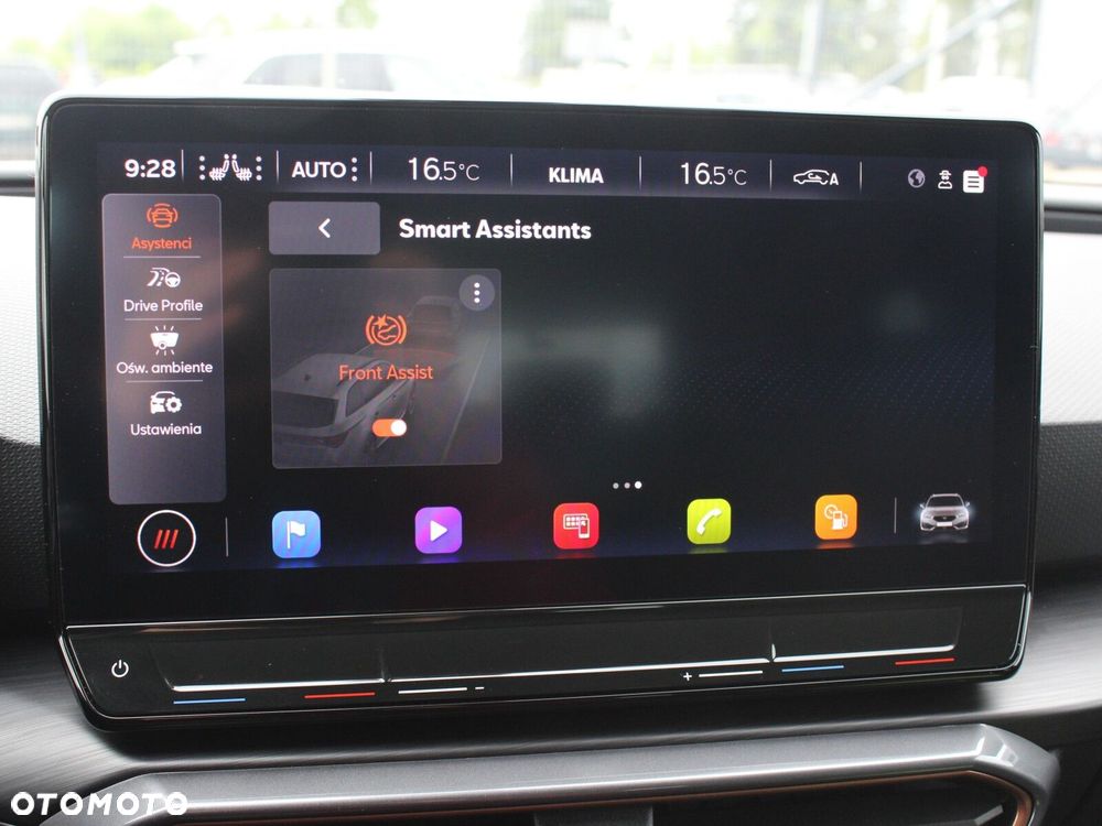 Cupra Leon Sportstourer 2.0 TSI 4Drive VZ DSG - 39
