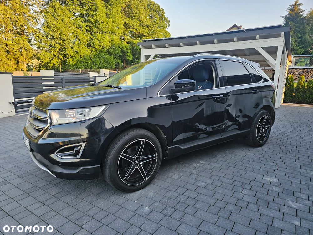 Ford Edge 2.0 TDCi Twin-Turbo 4WD Sport - 12