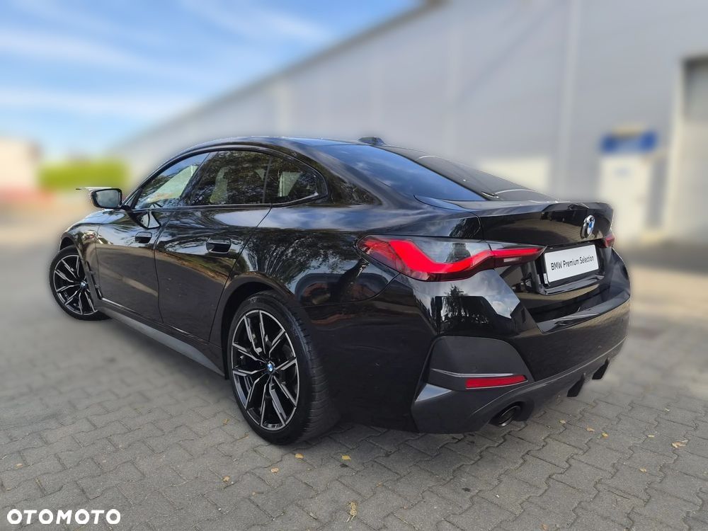 BMW Seria 4 420i GPF M Sport - 2