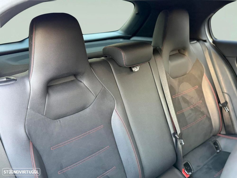 Mercedes-Benz A 180 d AMG Line Aut. - 16