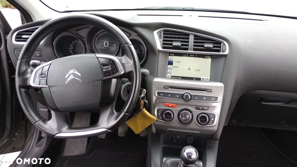 Citroen C4 2016 photo 4