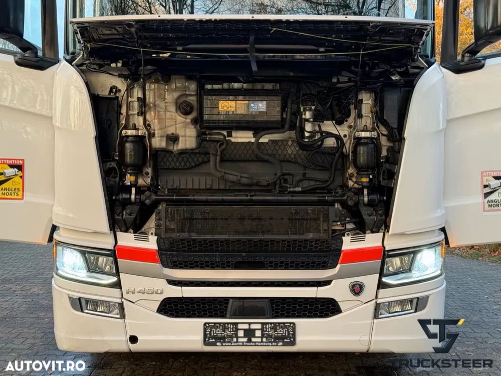 Scania R450 | Euro 6 | Retarder | Xenon | 1.500L - 8