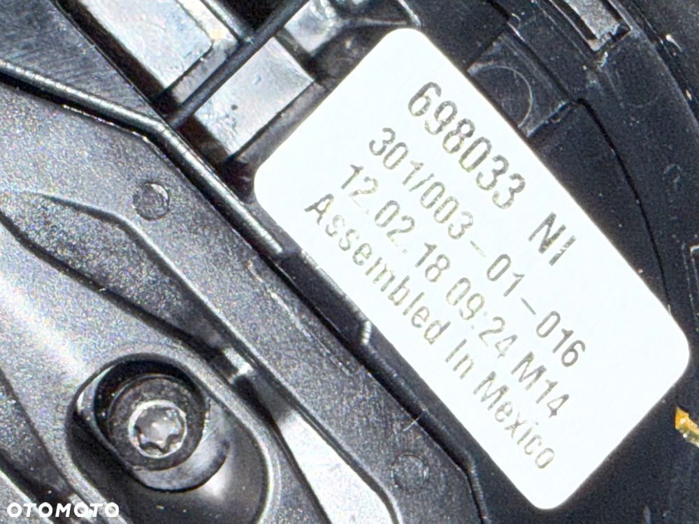 Nowe lusterko prawe BMW X 4 - 4