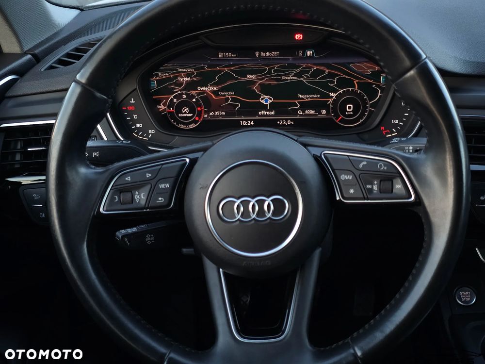 Audi A4 Avant 2.0 TDI quattro sport - 29
