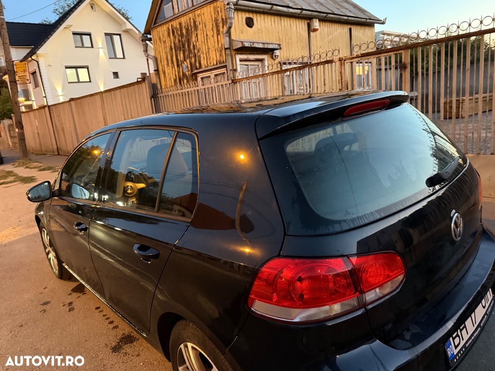 Volkswagen Golf 1.4 TSI Sportline - 7