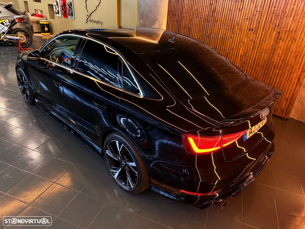 Audi A3 Limousine 2.0 TDI S line Sport Pack - 5