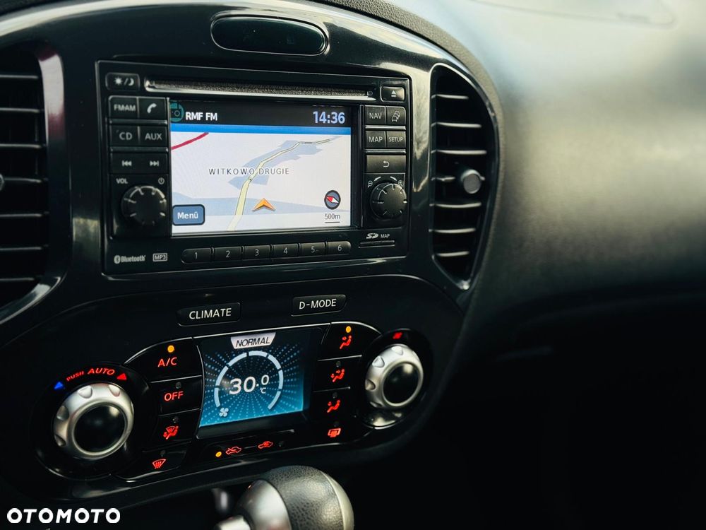 Nissan Juke 1.6 CVT Shiro - 12