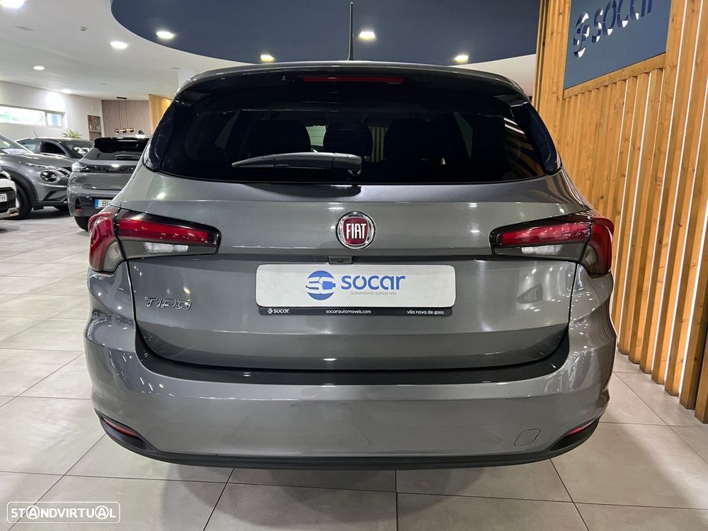Fiat Tipo Station Wagon 1.3 MultiJet City Life - 7