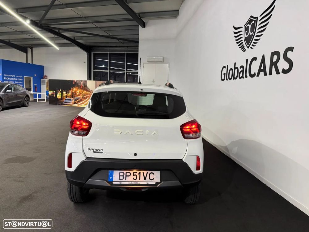 Dacia Spring Electric 45 Expression - 28