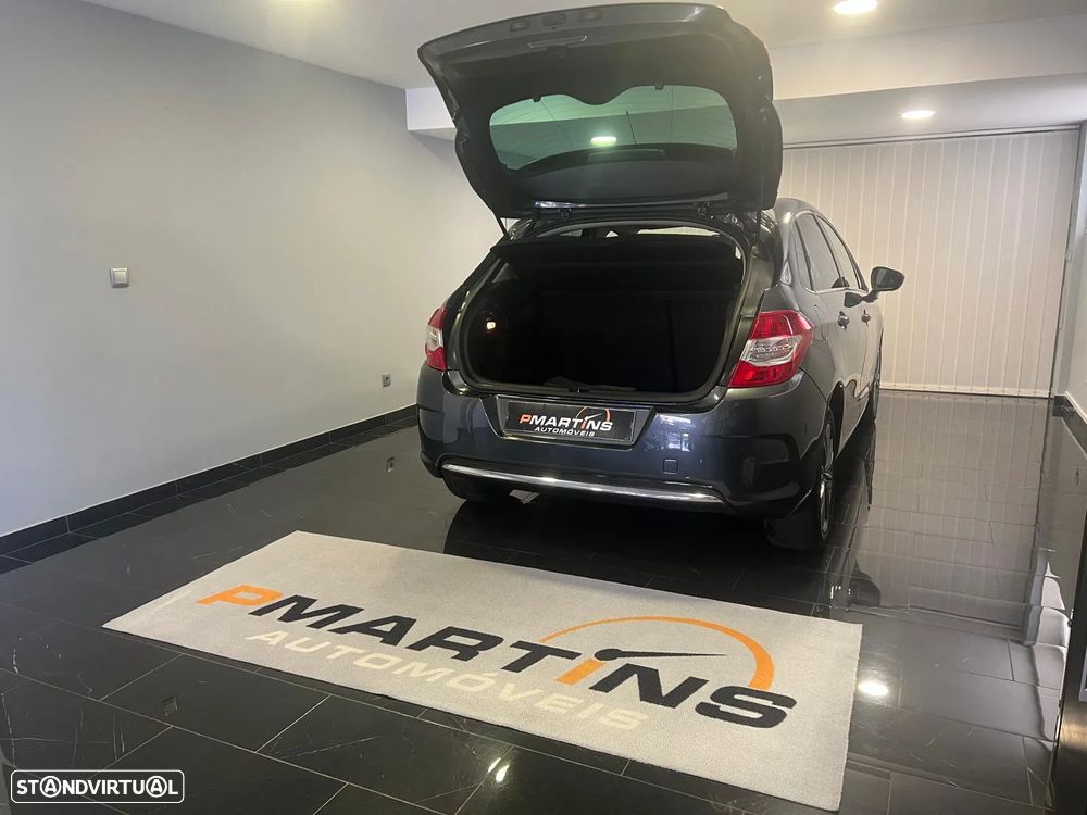 Citroën C4 1.6 e-HDi Seduction CMP6 - 19