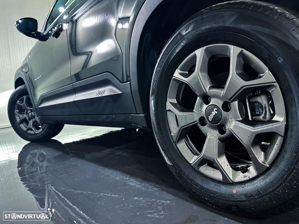Jeep Avenger 54 kWh 1st Editon - 8