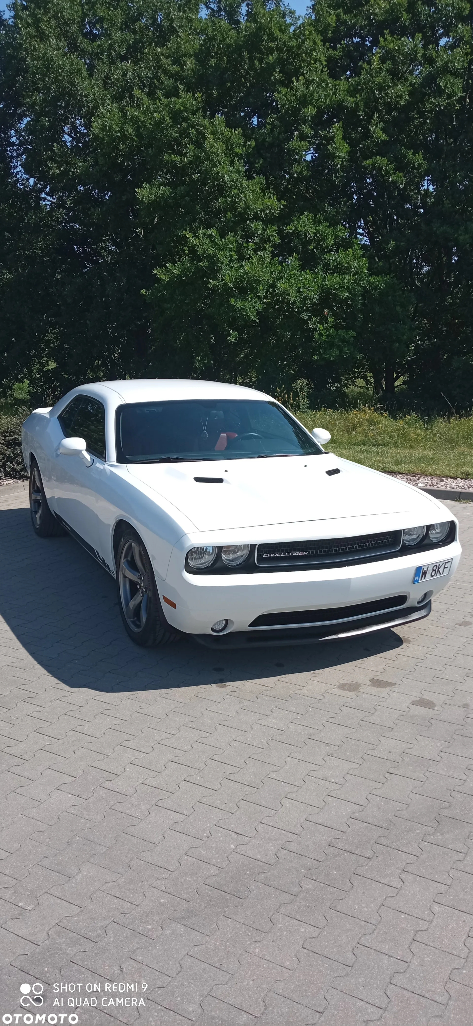 Dodge Challenger Automatik SXT Plus - 15
