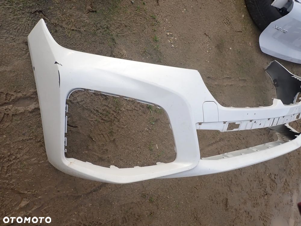 BMW 7 G11 G12 LIFT M-PAKIET ZDERZAK PRZEDNI PRZÓD - 3