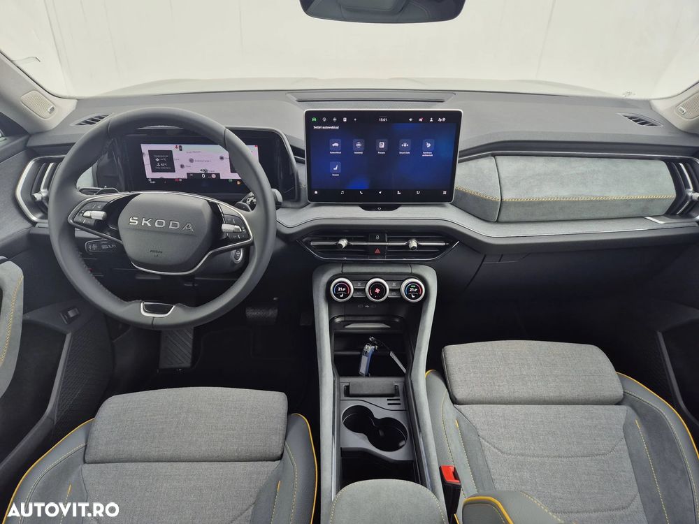 Skoda Kodiaq 2.0 TDI 4X4 DSG Selection - 14