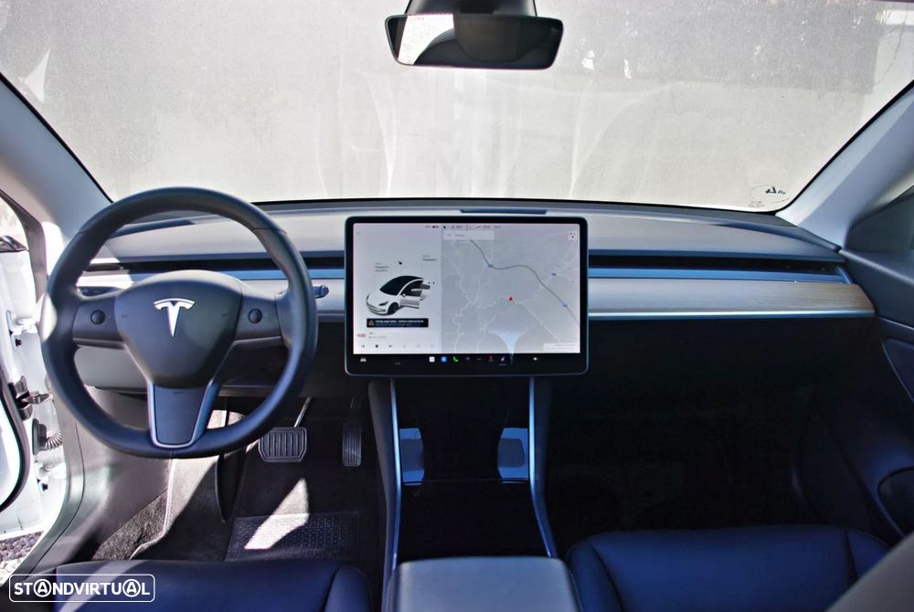 Tesla Model 3 Standard Range Plus RWD - 18