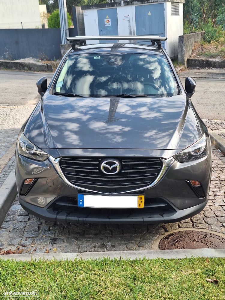 Mazda CX-3 1.8 Sky.Advance Navi - 2