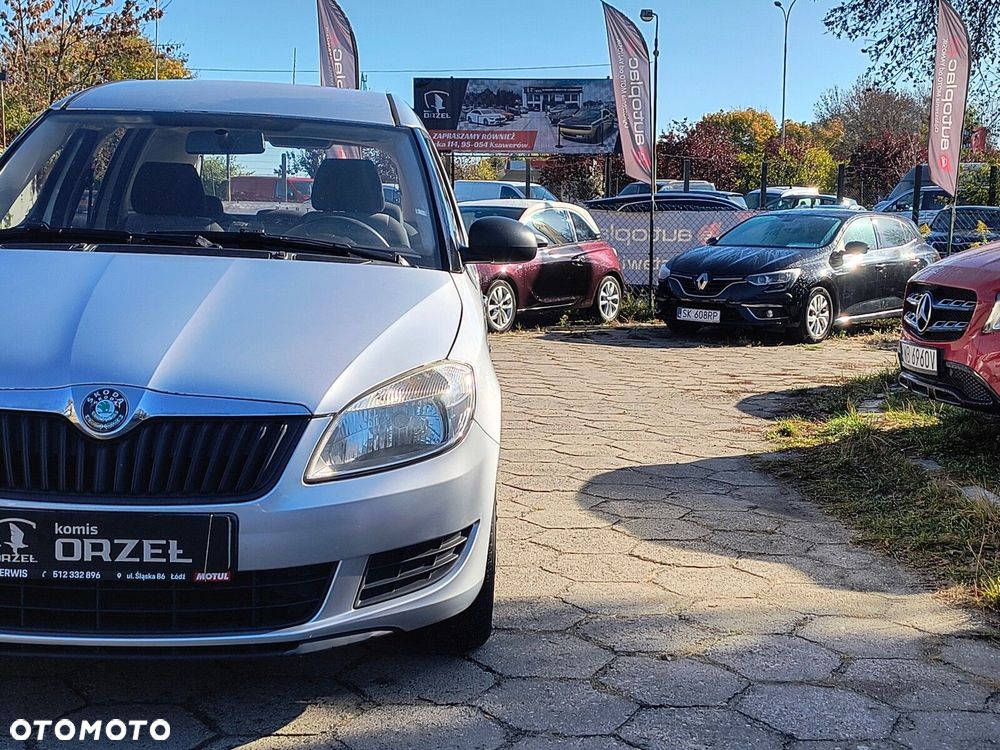 Skoda Roomster - 27