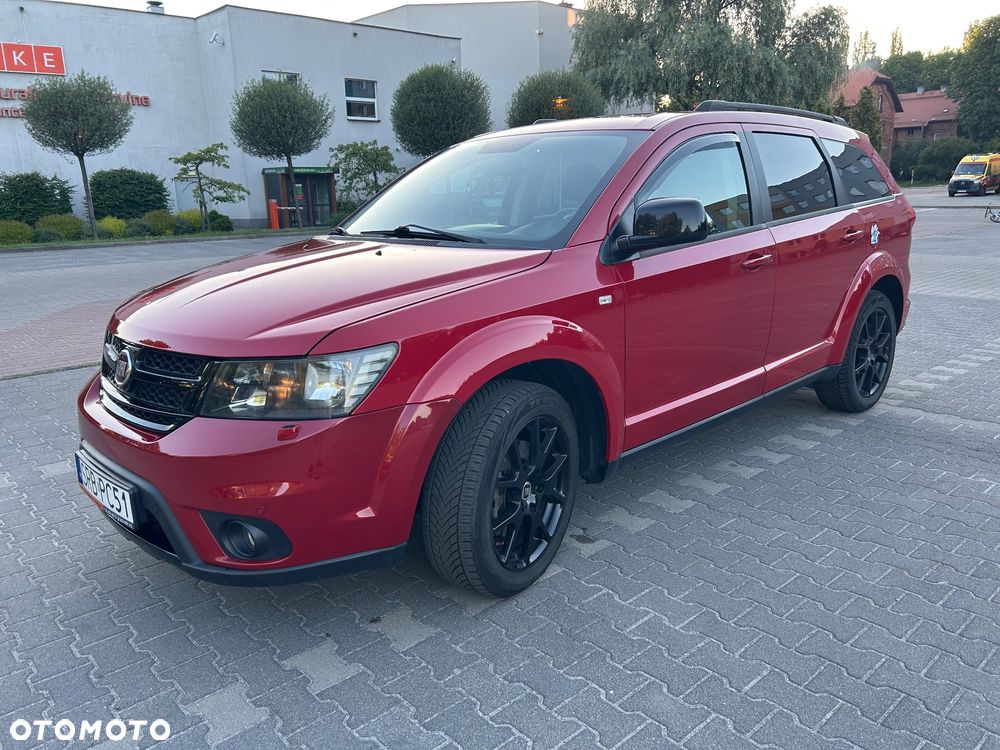 Fiat Freemont 2.0 Multijet Black Code AWD - 1