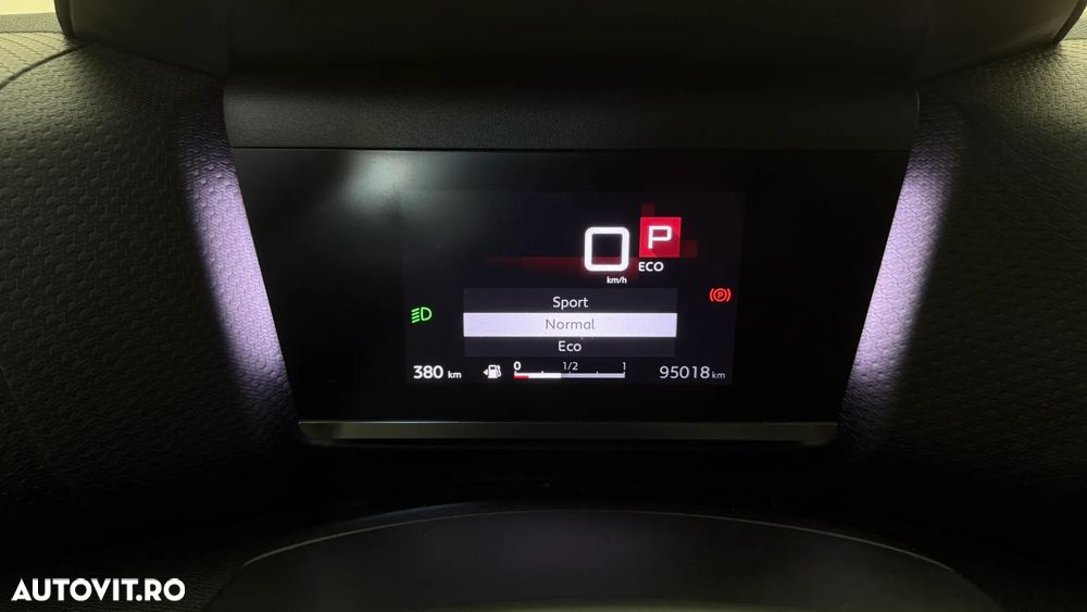 Citroën C4 PureTech 130 Stop&Start EAT8 MAX - 24