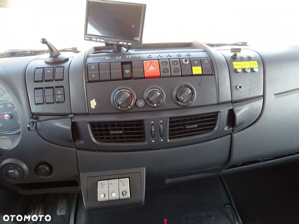 Iveco Euro Cargo 120EL18 Podnośnik Koszowy Teleskopowy Przegubowy - 10