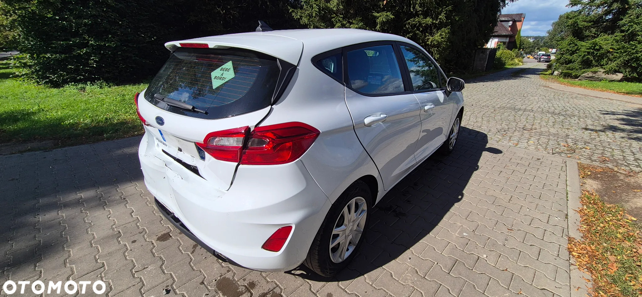 Ford Fiesta 1.1 Connected - 18