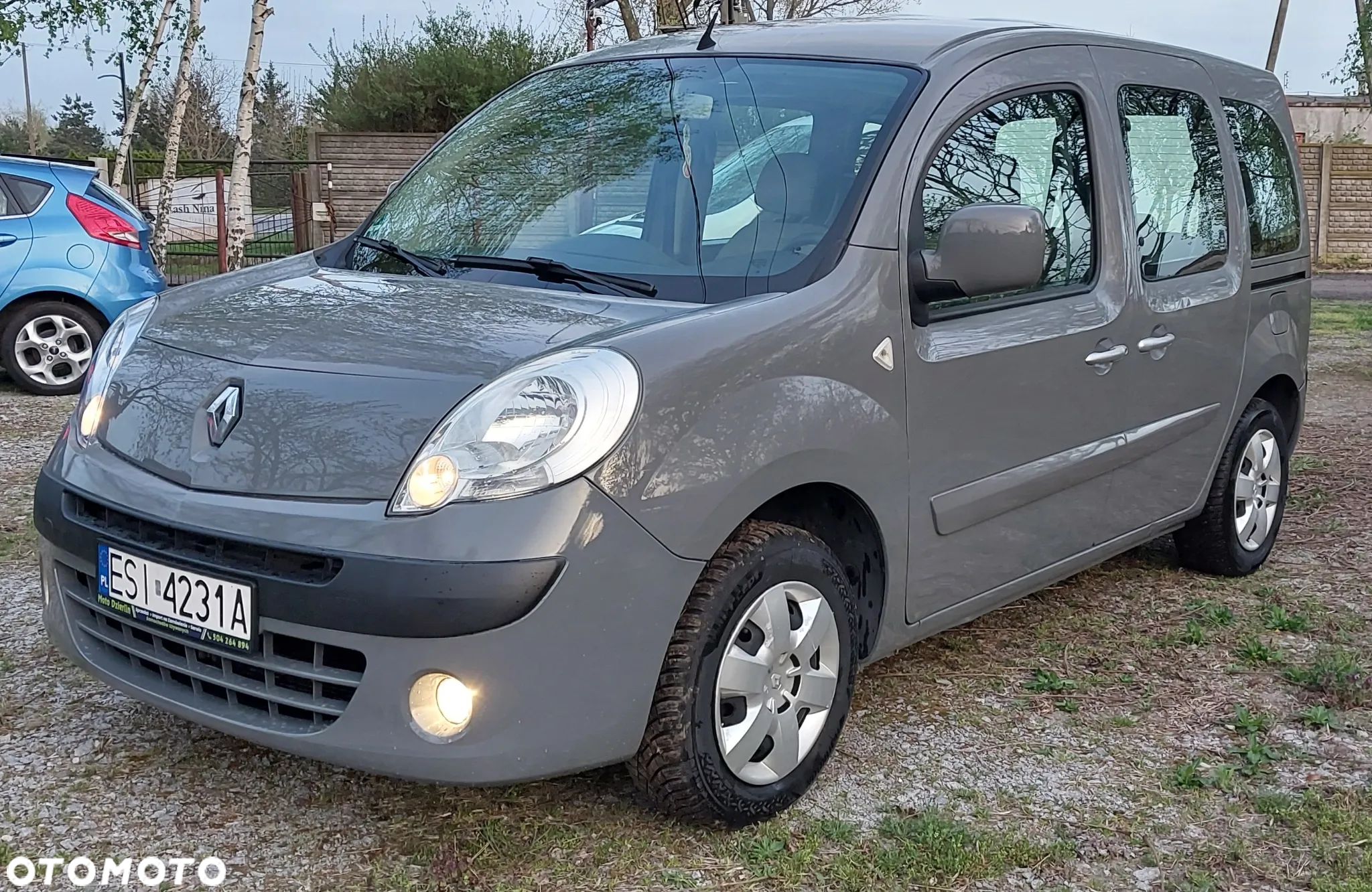 Renault Kangoo 1.6 16V 105 Happy Family - 1