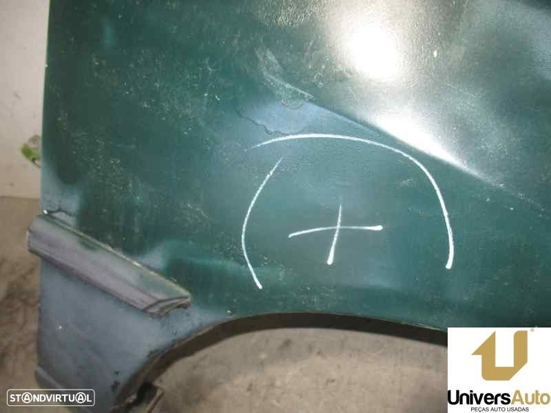 GUARDA-LAMAS FRONTAL DIREITO PEUGEOT 306 FASTBACK 1994 - - 1