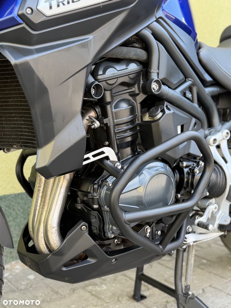 Triumph Tiger - 32
