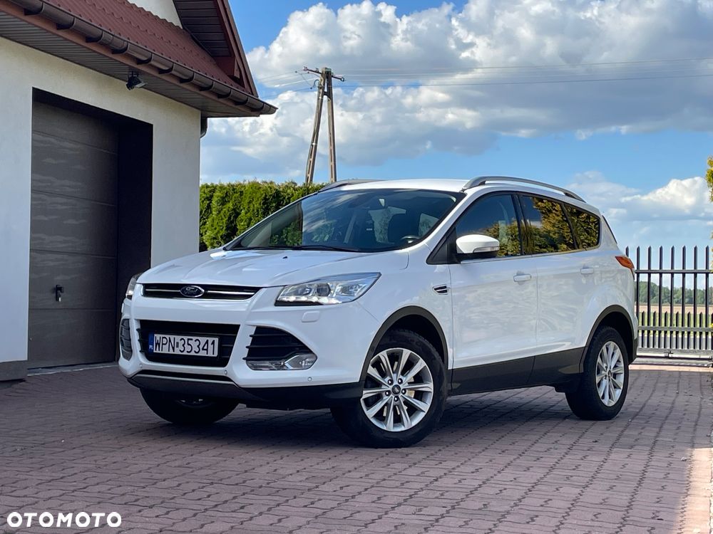 Ford Kuga 2.0 TDCi 4x4 Titanium - 25
