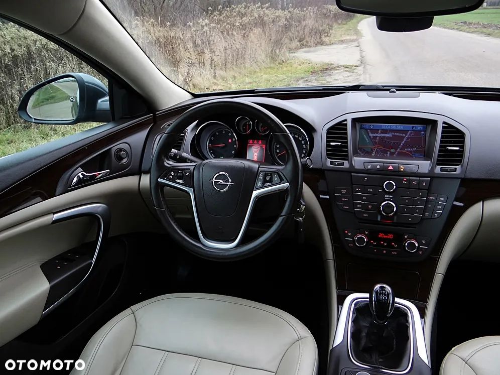 Opel Insignia 2.0 Turbo Cosmo - 5