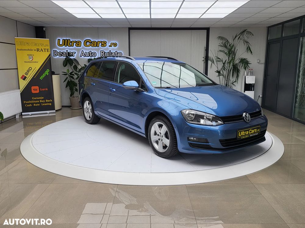 Volkswagen Golf 2.0 TDI (BlueMotion Technology) Comfortline - 8