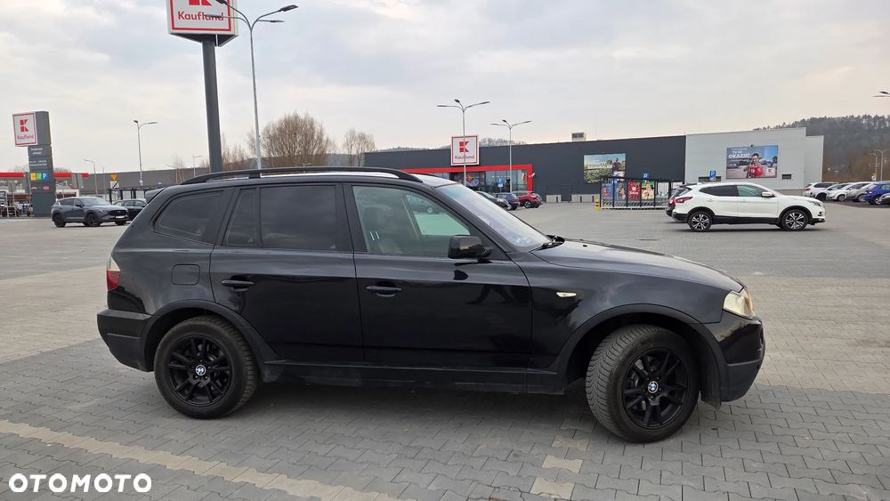 BMW X3 - 5