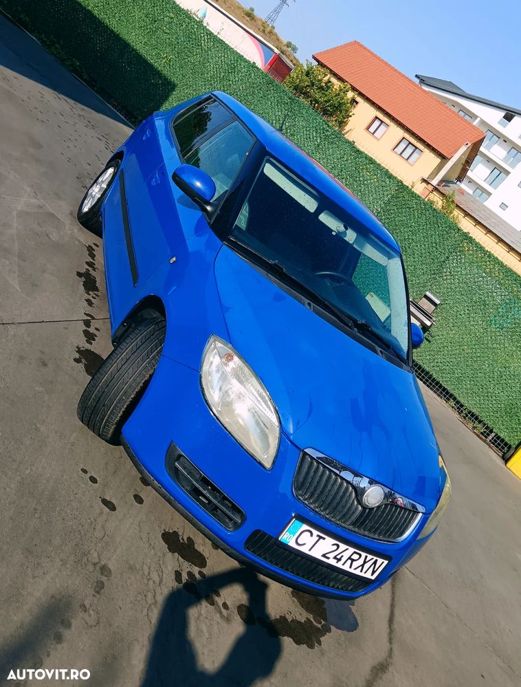 Skoda Fabia 1.2 Classic - 6