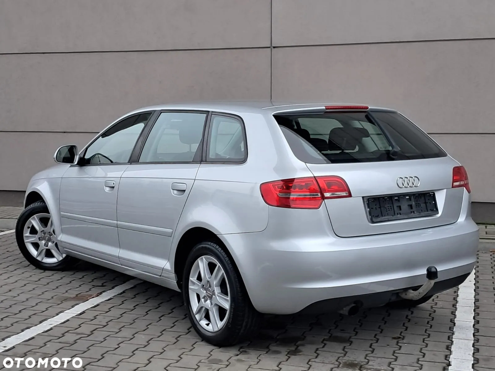 Audi A3 1.6 Attraction - 16
