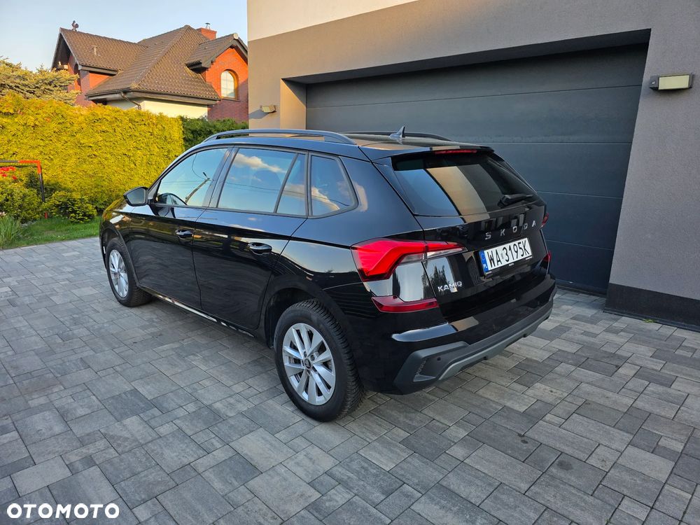 Skoda Kamiq 1.0 TSI Selection DSG - 5